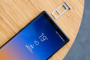 note9安卓多少系统,体验全新功能与优化