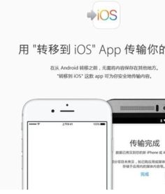 安卓系统迁移到新苹果,轻松实现安卓到苹果的完美数据迁移攻略