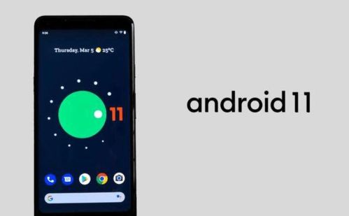 安卓系统11,系统革新与用户体验升级