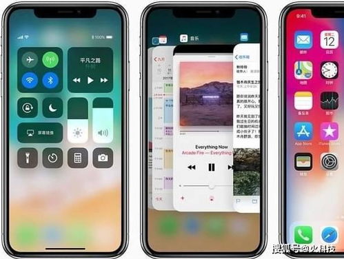 ios 刷安卓系统,揭秘iPhone如何实现安卓系统刷机