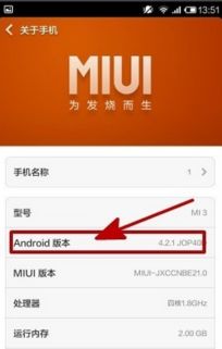 怎么查看系统的安卓版本,如何查看您的安卓系统版本