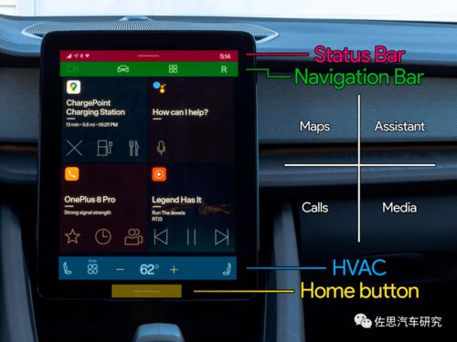 安卓车载操作系统,探索安卓车载操作系统的创新与未来