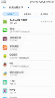 安卓操作系统  流量,全面解析流量管理策略