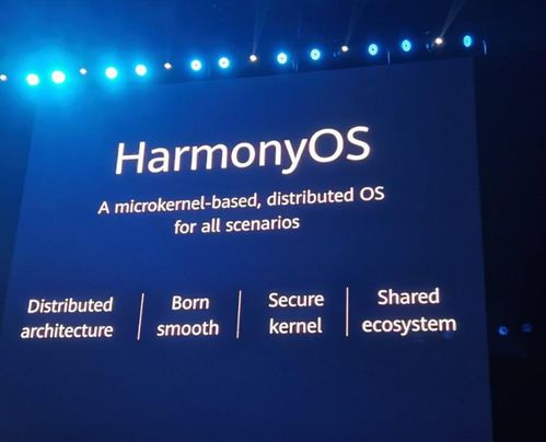 鸿蒙对应安卓系统,构建全场景分布式操作系统新纪元
