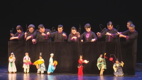 表演游戏木偶,探索幼儿表演游戏的艺术魅力