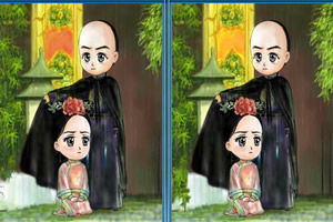 惊心游戏漫画,漫画中的悬疑解谜冒险之旅