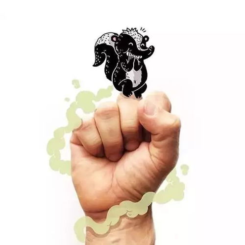 手指游戏插图,手指游戏插图赏析与玩法解析