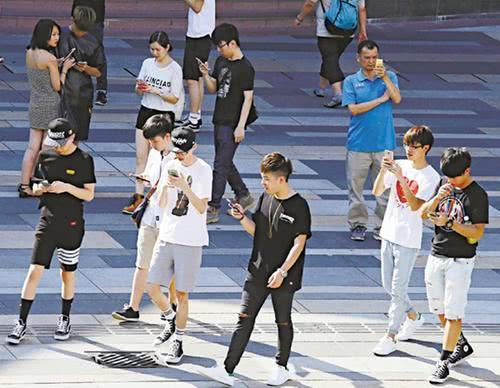 走路打游戏,穿越“毒蛇阵”户外拓展游戏体验记”