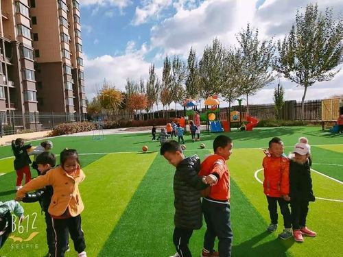 户外阳光游戏,幼儿园户外活动精彩瞬间”