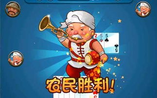 来个地主游戏,牌技与策略的巅峰对决