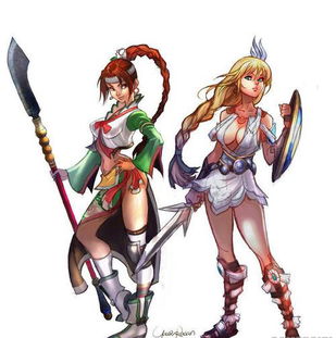 女打斗游戏,感受女性力量与魅力