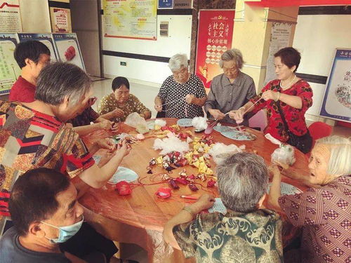 老年团建游戏,适合老年人的团建游戏精选”