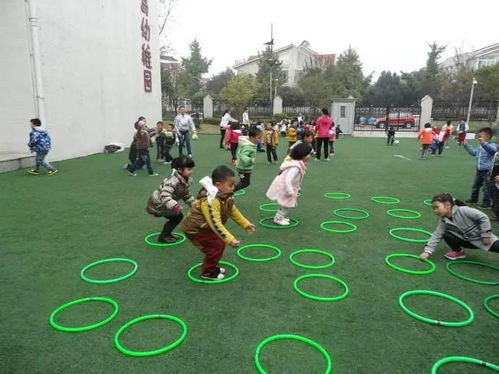 户外游戏体育,享受健康生活”