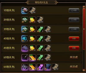 游戏礼包介绍,揭秘热门游戏礼包攻略与福利