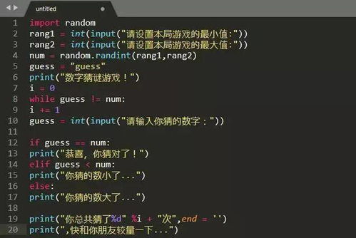 搞程序游戏,打造个性化搞程序游戏之旅