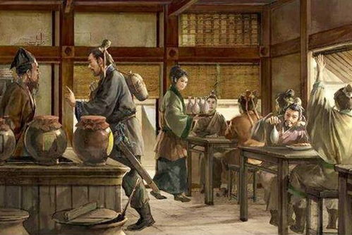 古代游戏酒令,酒桌上的智慧与娱乐