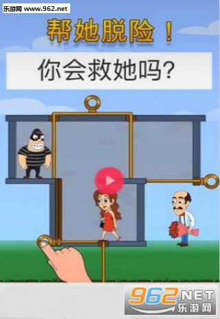 开锁救人游戏,开锁救人游戏的惊险之旅