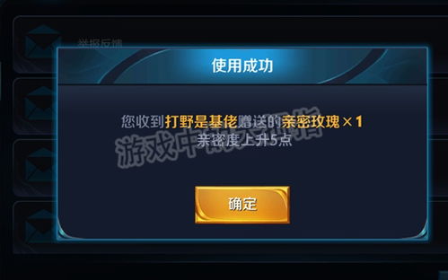 游戏名字打野,引领全局
