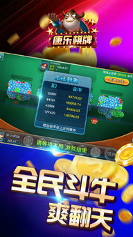 康乐游戏推荐,探索互动益智活动新风尚”