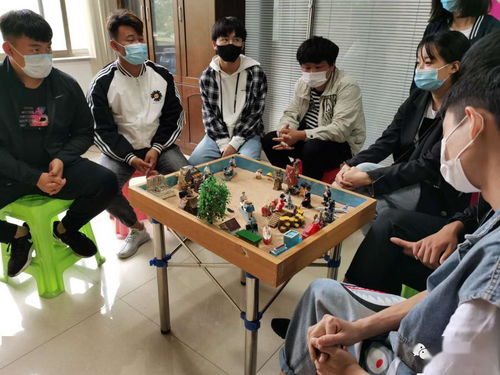 社区矫正游戏,心理矫治与心灵重塑的实践探索”
