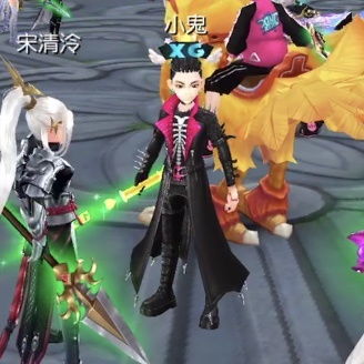 鬼鬼代言游戏,探索神秘游戏世界
