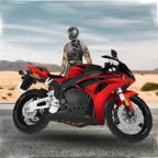 MotorHighwayRaceFight摩托公路赛车对战中文版下载 