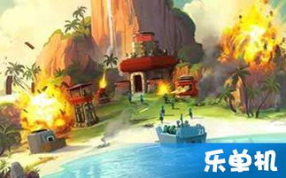 克隆岛游戏,揭秘神秘岛屿上的生死较量与身份之谜