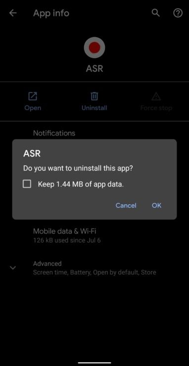 安卓系统手机删除app,优化空间