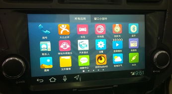 安卓车机windlinkx系统,智能驾驶新体验