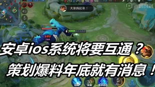王者安卓和ios系统,安卓与iOS系统间的竞技对决