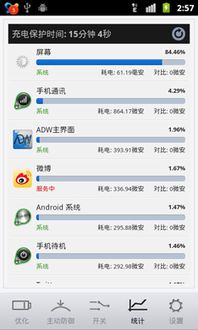 安卓系统应用那么耗电,深度解析电量消耗背后的秘密