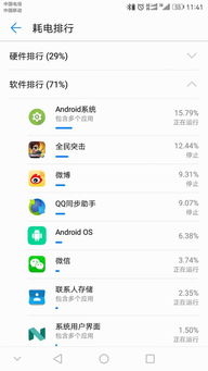 安卓系统消耗很多电量,深度剖析省电之道