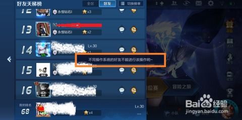 安卓系统登录苹果王者,跨平台竞技新体验