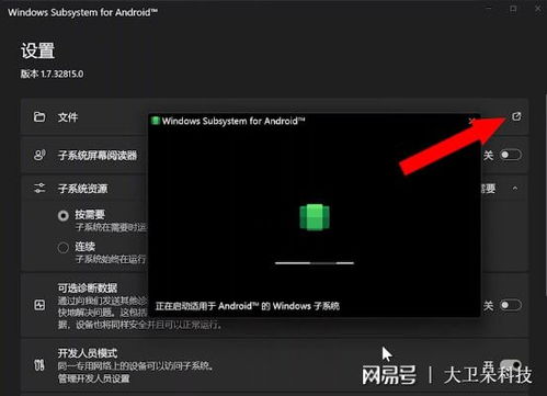 安卓子系统安装bug,安卓子系统安装故障排查与解决攻略