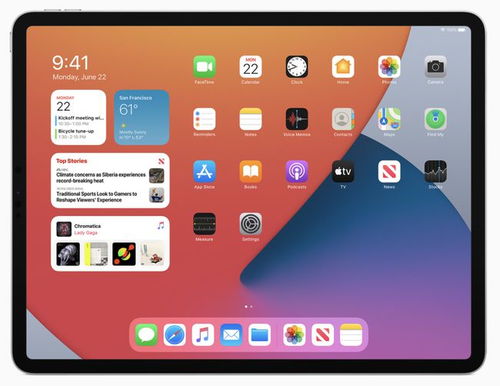 ipad怎么有安卓系统,如何在iPad上安装并使用安卓系统