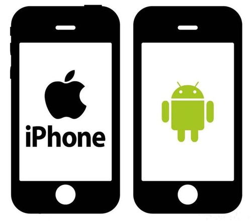 iphone怎么换安卓系统,轻松切换系统攻略