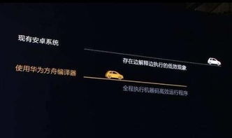 华为不用安卓系统了吗,迈向自主创新的未来