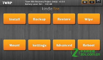 kindle刷安卓系统破解,解锁无限可能