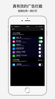 安卓系统最强广告拦截,畅享纯净体验