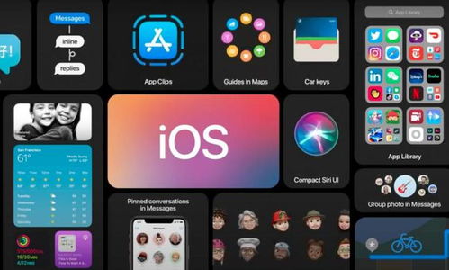 ios系统和安卓软件,系统差异与软件兼容性解析
