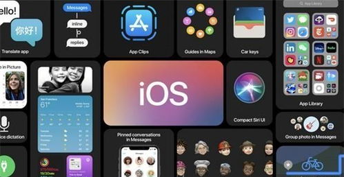 安卓系统 与苹果ios,谁主沉浮？
