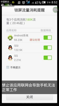 安卓系统用流量吗,深度揭秘流量消耗之谜