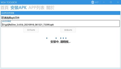安卓子系统设置目录,功能布局与操作指南
