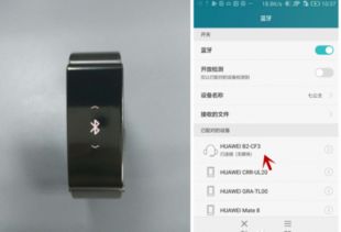 华为手环 安卓 ios系统,智能生活新伙伴