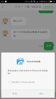 u盘在安卓系统显示,安卓系统中U盘显示与使用指南