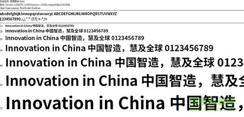 安卓系统字体思源黑体,安卓系统下的经典字体风采