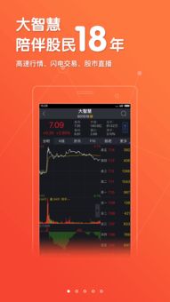 大智慧安卓系统,开启财富增长之旅
