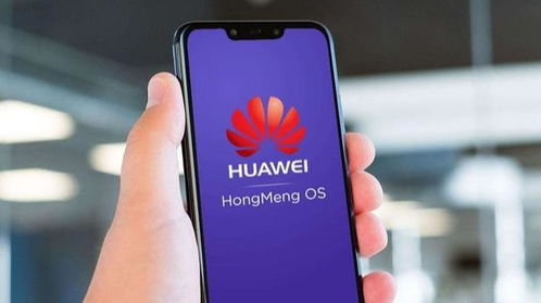 华为手机替代安卓系统,自主操作系统助力安卓系统替代之路