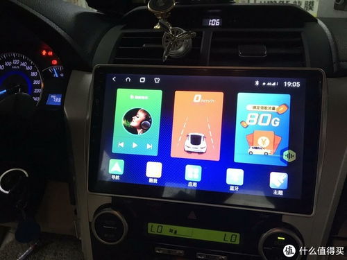 车载安卓系统安装carplay,畅享智能驾驶新体验