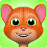 我的会说话的猫Jack 